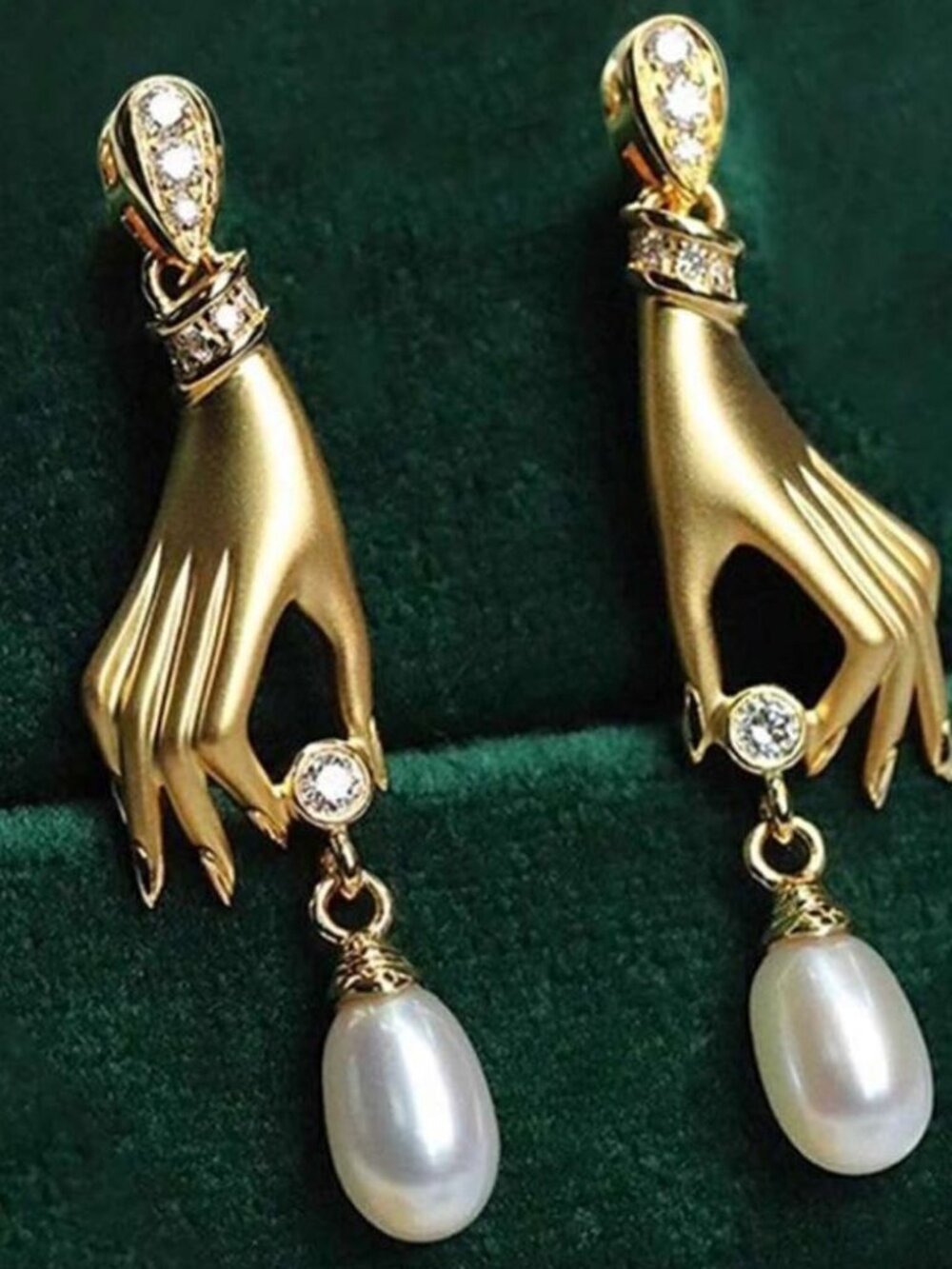 HandDesignEarringsN805